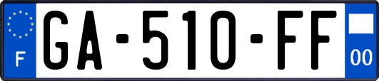 GA-510-FF