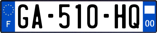 GA-510-HQ