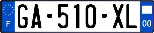 GA-510-XL
