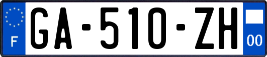 GA-510-ZH