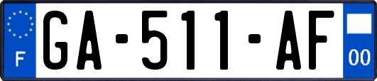 GA-511-AF