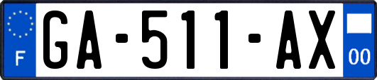 GA-511-AX