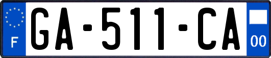 GA-511-CA