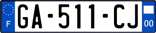 GA-511-CJ