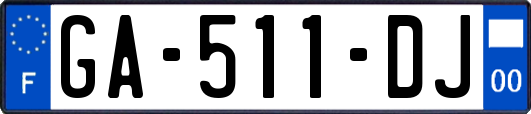 GA-511-DJ