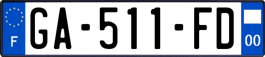 GA-511-FD