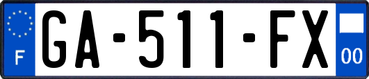 GA-511-FX