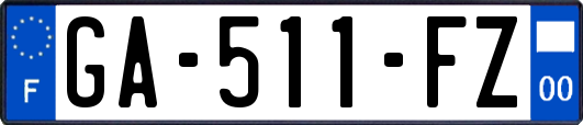 GA-511-FZ