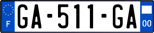 GA-511-GA