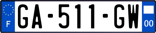 GA-511-GW