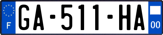 GA-511-HA