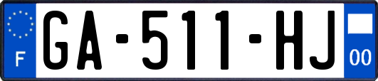 GA-511-HJ