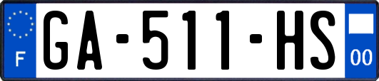 GA-511-HS