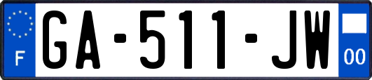 GA-511-JW