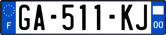 GA-511-KJ