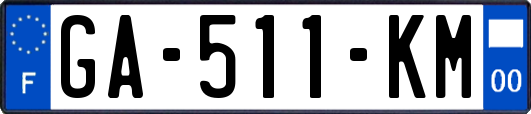 GA-511-KM
