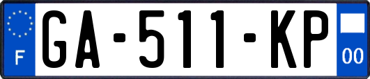 GA-511-KP