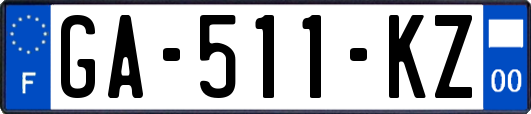 GA-511-KZ