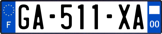 GA-511-XA