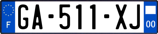 GA-511-XJ