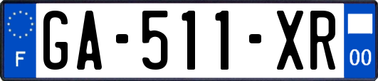 GA-511-XR