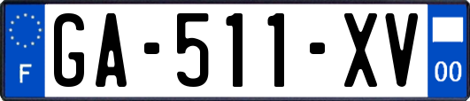 GA-511-XV