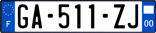 GA-511-ZJ