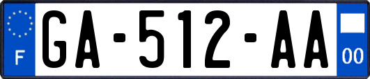 GA-512-AA
