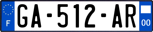 GA-512-AR