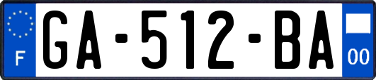 GA-512-BA