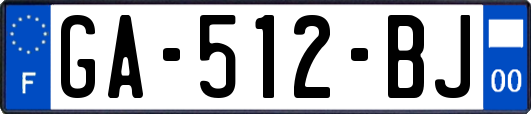 GA-512-BJ