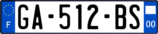 GA-512-BS