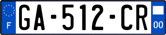 GA-512-CR