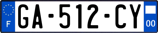 GA-512-CY