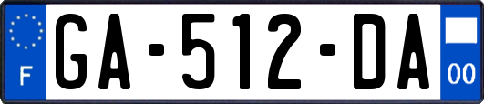 GA-512-DA