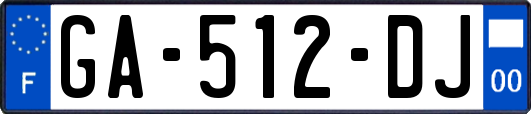 GA-512-DJ