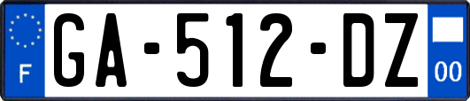 GA-512-DZ