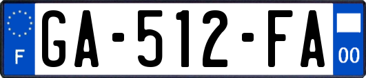 GA-512-FA
