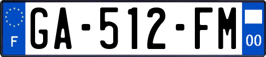GA-512-FM