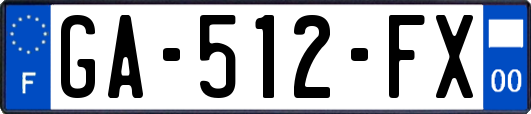 GA-512-FX