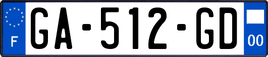 GA-512-GD