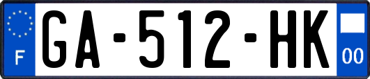 GA-512-HK