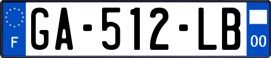 GA-512-LB
