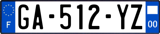 GA-512-YZ