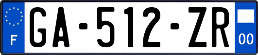 GA-512-ZR