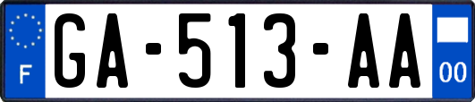 GA-513-AA