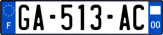 GA-513-AC