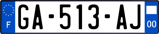 GA-513-AJ