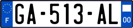 GA-513-AL