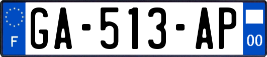 GA-513-AP